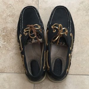Women's Sperrys Top Sider Size 8.5M
